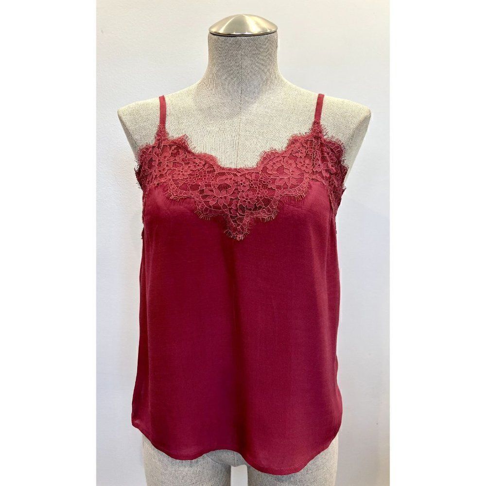Abercrombie & Fitch NEW Floyd Lace Tank Top Size XS